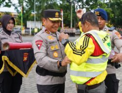 Kapolda Riau Luncurkan Green Satkamling