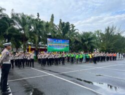 Apel Keselamatan Berlalu Lintas, Ditlantas Polda Riau Kukuhkan Ojek Online jadi Duta