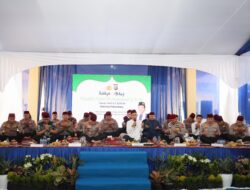 Polresta Pekanbaru Gelar Tabligh Akbar Maulid Nabi Muhammad SAW 1447 H Bersama Ustadz Abdul Somad