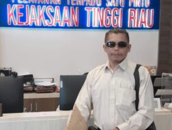 DPP-SPKN  Laporkan Dugaan Korupsi Pengadaan CHROMEBOOK di 11 Kabupaten/Kota se-Provinsi Riau ke Kejati Riau