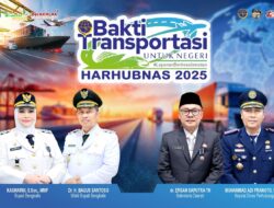 Untuk Mitra dan Insan Perhubungan, Dishub Bengkalis Berikan Penghargaan