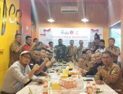 “Dari Kandis untuk Indonesia Emas: Komitmen Bersama Jaga Kamtibmas”