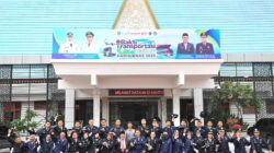 Dihari Peringatan Harhubnas 2025, Ini Ungkap M. Adhi Pranoto