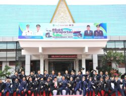Dihari Peringatan Harhubnas 2025, Ini Ungkap M. Adhi Pranoto
