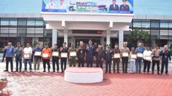 Peringatan Harhubnas 2025, Melalui Dishub Insan Pers Dapat Penghargaai Dari Pemkab Bengkalis