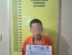 Polsek Kandis Ungkap Kasus Pencurian dengan Kerugian Rp100 Juta Lebih, Seorang Pelaku Diamankan