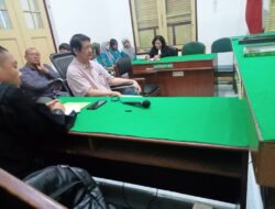 dr. Paulus Yusnari Wong Divonis Hukuman Penjara 2 Tahun, JPU Friska Sianipar: Kita Pikir-pikir Dulu Pak Hakim