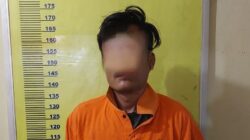 Kedapatan Simpan Shabu di Kotak Rokok, Pemuda di Kandis Tak Berkutik Saat Digeledah Polisi