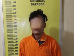 Kedapatan Simpan Shabu di Kotak Rokok, Pemuda di Kandis Tak Berkutik Saat Digeledah Polisi