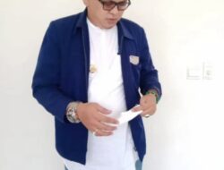 Heboh Soal Perseteruan Antara Gubernur Riau Abdul Wahid dengan Walikota Pekanbaru Agung Nugroho, Ketua KNPI Larshen Yunus bilang ini: