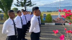 Penuh Khidmat, Lapas Kelas IIA Banda Aceh gelar Upacara Peringatan Hari Kesaktian Pancasila