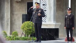 Polres Aceh Timur Peringati Hari Kesaktian Pancasila
