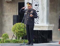 Polres Aceh Timur Peringati Hari Kesaktian Pancasila