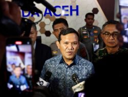 Wagub dan Kapolda Aceh Kompak: Pertambangan Ilegal Ancaman Serius Lingkungan
