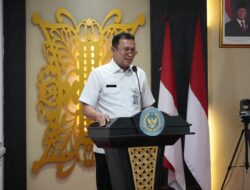 Kepala Lapas Kelas IIA Banda Aceh, hadiri Sosialisasi Penguatan peran Pembimbing Kemasyarakatan dalam Undang-Undang Nomor 1 Tahun 2023 tentang KUHP