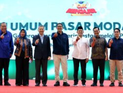 Hadapi Tantangan Ekonomi, Wagub Aceh Ajak Anak Muda Kuasai Literasi Keuangan
