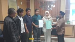 Oknum Kepala Desa Kecamatan Darul Hasanah Di Laporkan Masyarakatnya Ke Kejari Aceh Tenggara