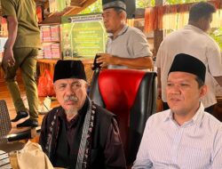 Silaturahmi Penuh Makna, Wagub dan Tokoh Agama Rumuskan Arah Baru Aceh