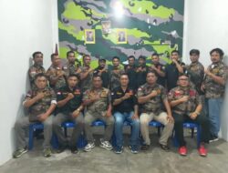 Ketua DPD dan PAC Grib Jaya Se-Kabupaten Bengkalis Ucapkan Dirgahayu Ke-80 TNI