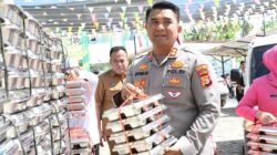 Kapolres Aceh Timur Launching SPPG Kemala Bhayangkari, Layani 4.000 Penerima Manfaat