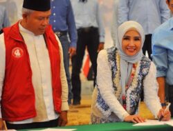 Sosok Nyimas Choiriyah Halim, Penggerak Sosial dan Relawan Teguh dari Palembang