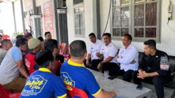 Pastikan Aspirasi Warga Binaan Tersampaikan, Kalapas Gelar Morning Meeting bersama Warga Binaan