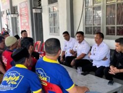 Pastikan Aspirasi Warga Binaan Tersampaikan, Kalapas Gelar Morning Meeting bersama Warga Binaan