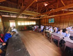 Dinas Pendidikan Provinsi Riau Kunjungi SMA Terbuka di Pelosok Kepulauan Meranti