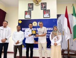 Wakil Bupati Aceh Timur Buka Acara Diseminasi dan Diskusi Penguatan Perspektif Bisnis dan HAM