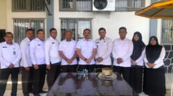 Langkah Preventif, Lapas Kelas IIA Banda Aceh kembali menggelar Penggeledahan Blok Hunian