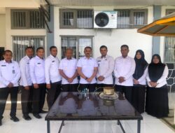 Langkah Preventif, Lapas Kelas IIA Banda Aceh kembali menggelar Penggeledahan Blok Hunian
