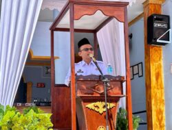 Maulid Nabi di Rutan Takengon, Kakanwil Ditjenpas Aceh Ajak Warga Binaan Teladani Akhlak Rasulullah