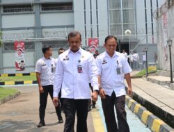 Kontrol Perdana: Kepala Rutan Pastikan Layanan dan Keamanan Berjalan Optimal