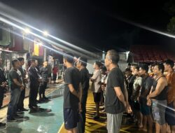 Cegah Peredaran Narkoba dan Handphone, Lapas Idi Laksanakan Razia Blok Hunian