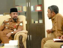 Bupati Al-Farlaky Tekankan Percepatan Penyusunan Dokumen Jakstrada Air Minum Aceh Timur 2025–2029