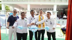 Cetiya Tri Dharma Diresmikan di Rutan Pekanbaru, Wujud Komitmen Pembinaan Berbasis Keagamaan