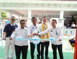 Cetiya Tri Dharma Diresmikan di Rutan Pekanbaru, Wujud Komitmen Pembinaan Berbasis Keagamaan