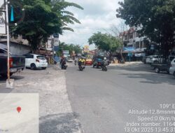 Kerja Keras Wako, Wawako dan Dinas DLHK Pekanbaru Membuahkan Hasil Pekanbaru Bersih