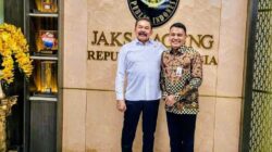 Gantikan almarhum Darmono Jaksa Agung tunjuk Barita Simanjuntak jadi Ketua Tenaga Ahli Jaksa Agung