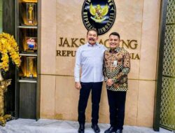 Gantikan almarhum Darmono Jaksa Agung tunjuk Barita Simanjuntak jadi Ketua Tenaga Ahli Jaksa Agung