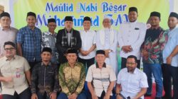 Aneuk Woe u Rumoh: Sambutan Hangat Abu Daud untuk Wagub Fadhlullah di Jeumala Amal