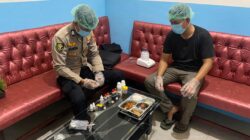 Melihat Cara Kerja Rapid Test MBG di SPPG Kemala Bhayangkari Polres Aceh Timur