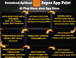Warga Aceh Timur, Polri Permudah Layanan SKCK Kini Bisa Diurus Full Online