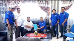 DPD SPI Kabupaten Bengkalis dan Kesbangpol Bersinergi untuk Mewujudkan Lingkungan Kondusif
