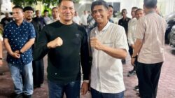 Keakrapan Kapolda Aceh Dengan Wabup Aceh Timur