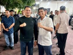 Keakrapan Kapolda Aceh Dengan Wabup Aceh Timur