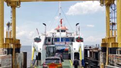 Ini Penyebab Antrian Panjang, 2 Kapal Beroperasi 3 Docking, Dishub: Alhamdulillah Hari Ini Penambahan 1 Armada Masuk Lintasan