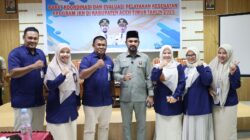 Bupati Al-Farlaky Pimpin Rakor Evaluasi Pelayanan Kesehatan Program JKN di Aceh Timur