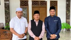Abu Wahab Apresiasi Kehadiran Wabup Dalam Acara Muzakarah