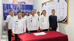 Lapas Idi Tegaskan Komitmen Zero Halinar Lewat Penandatanganan Komitmen Bersama Petugas